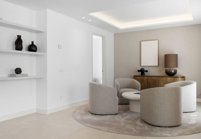 Villa à Marbella - Private Luxury Villa Steps from the beach!