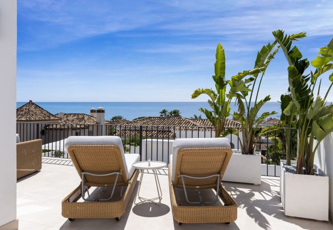 Villa à Marbella - 20600 - Luxurious Beachside Villa with Jacuzzi!