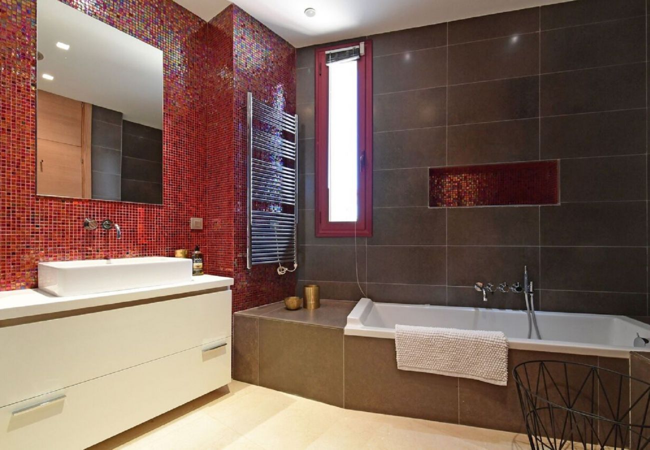 Villa à Marbella - Luxury Villa with Panoramic Views - Puerto Banus