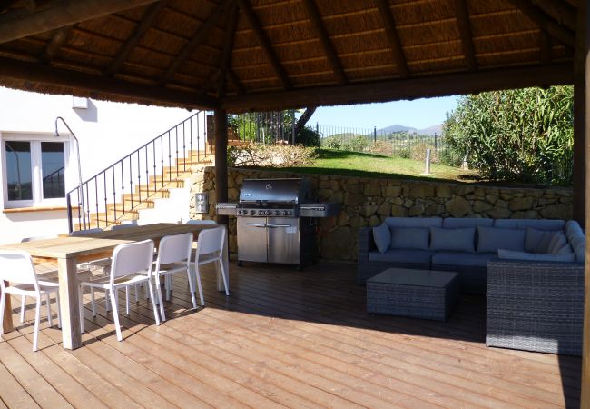 Villa à Marbella - Spacious villa with great outdoor area