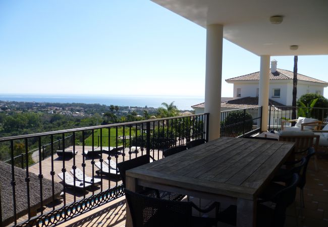 Villa à Marbella - Spacious villa with great outdoor area