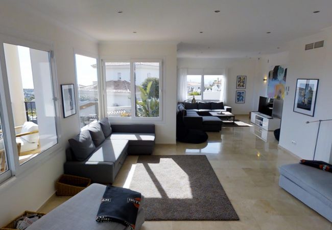 Villa à Marbella - Spacious villa with great outdoor area