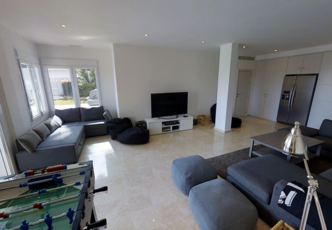 Villa à Marbella - Spacious villa with great outdoor area