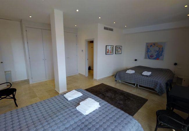 Villa à Marbella - Spacious villa with great outdoor area