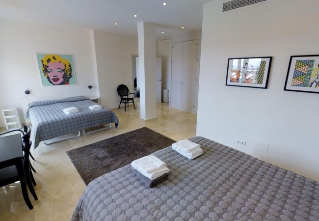 Villa à Marbella - Spacious villa with great outdoor area
