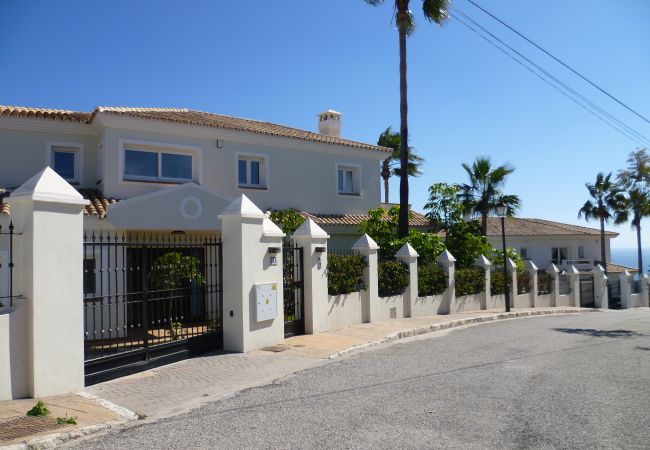 Villa à Marbella - Spacious villa with great outdoor area