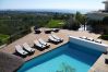 Villa à Marbella - Spacious villa with great outdoor area