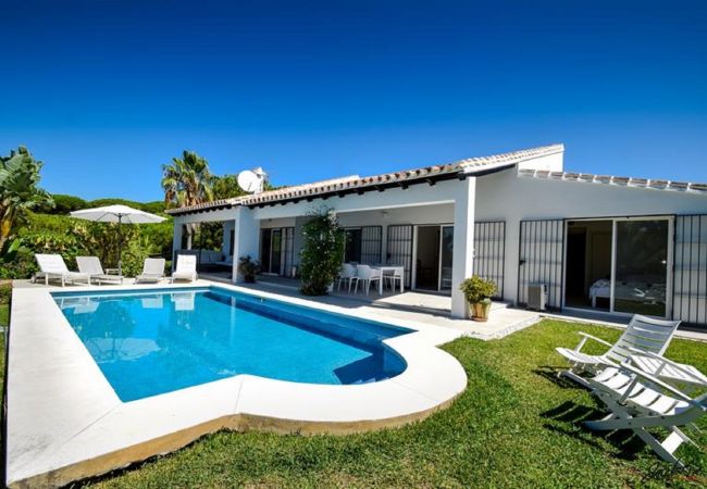 Villa à Marbella - 8738 - GREAT VILLA NEAR BEACH & MARBELLA