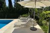Villa à Marbella - Spacious Family Villa with Pool & Sunny Garden