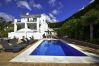 Villa à Marbella - 14177- Exquisite villa near beach! Heated pool*