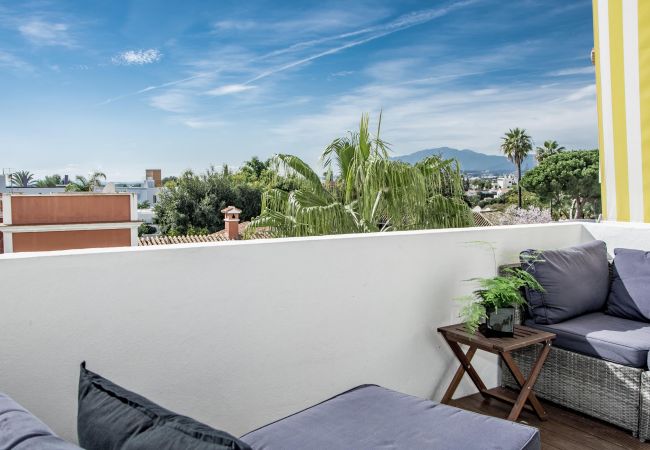 Appartement à Puerto Banus - CL-Royal Garden by Roomservices