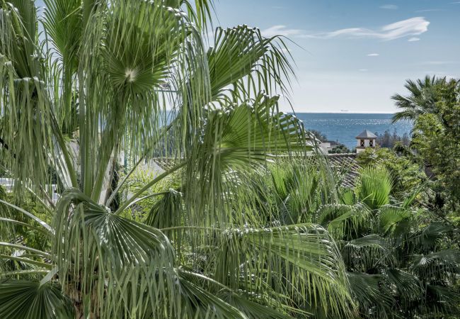 Vue sur la mer