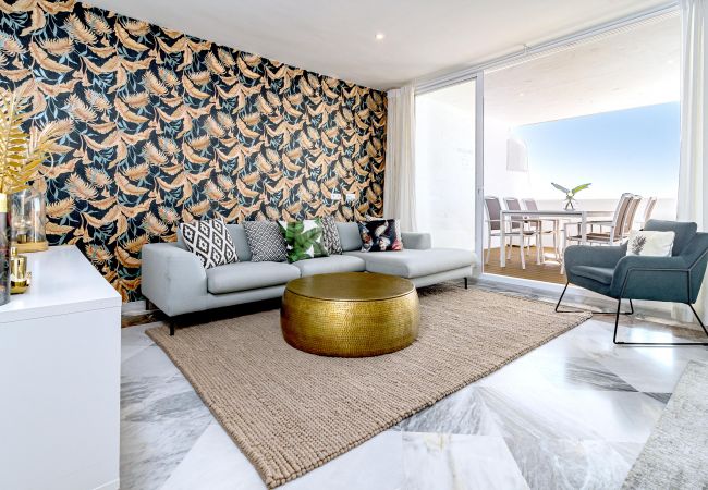  à Nueva andalucia - ELD2-Luxury 3 Bedroom Penthouse in Nueva Andalucia