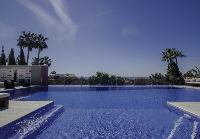 Villa à Marbella - 14718-Beautiful luxury villa
