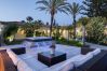 Villa à Marbella - 14718-Beautiful luxury villa