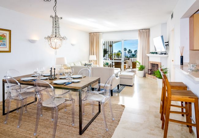 Appartement à Marbella - MA - Elegant Apartment with Sea views