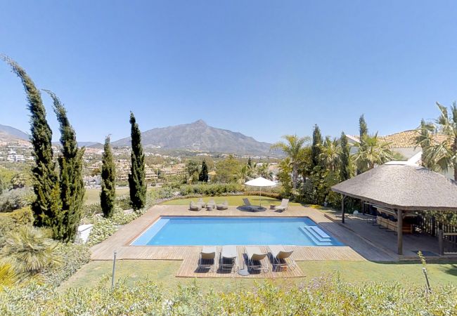 Villa à Marbella - 27175-Luxury Villa with heated pool