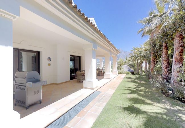 Villa à Marbella - 27175-Luxury Villa with heated pool