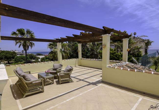 Villa à Marbella - 20001 - EXQUISITE VILLA 50M TO BEACH