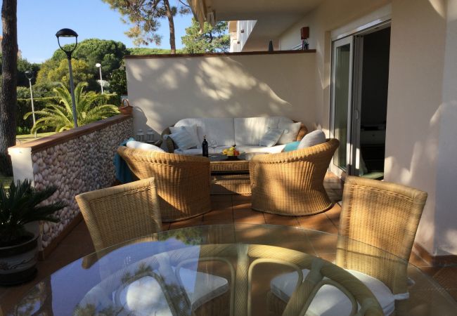 Very nice family apartment, Marbella