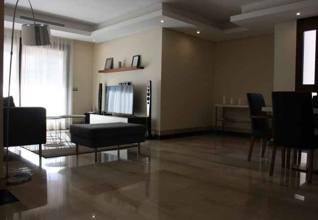 Appartement à Estepona - 110 - Beach Two-Bedroom Apartment