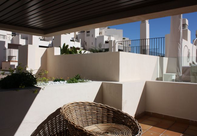 Appartement à Estepona - 111 - 2 BEDS PRIVATE POOL