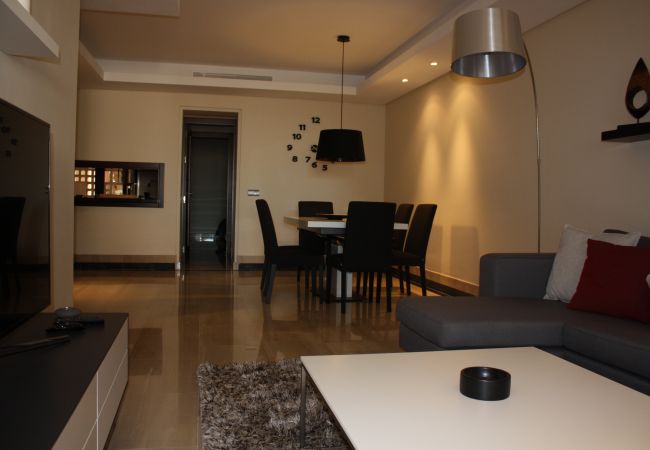 Appartement à Estepona - 111 - 2 BEDS PRIVATE POOL