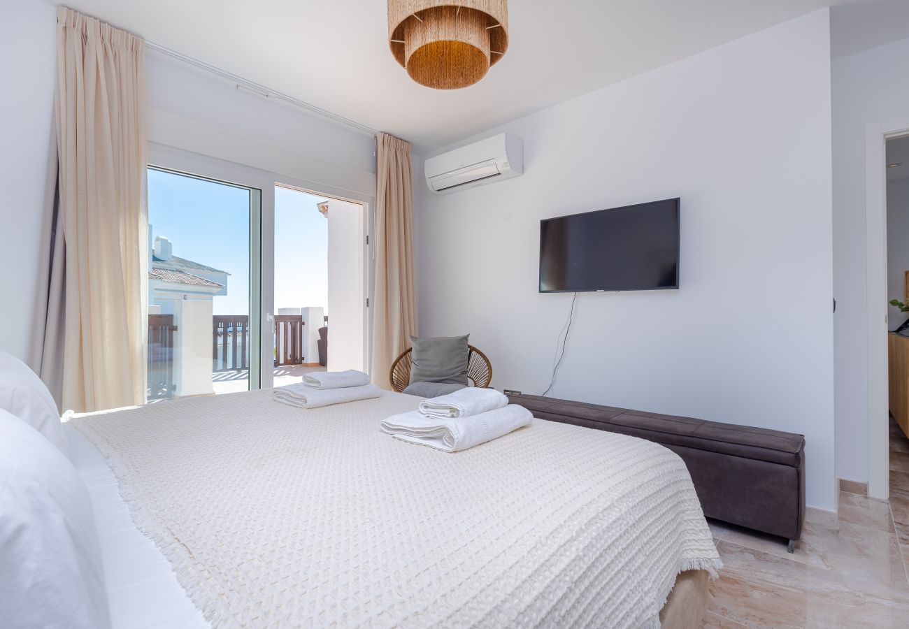 Appartement à Marbella - Heavenly Views From Frontline Penthouse
