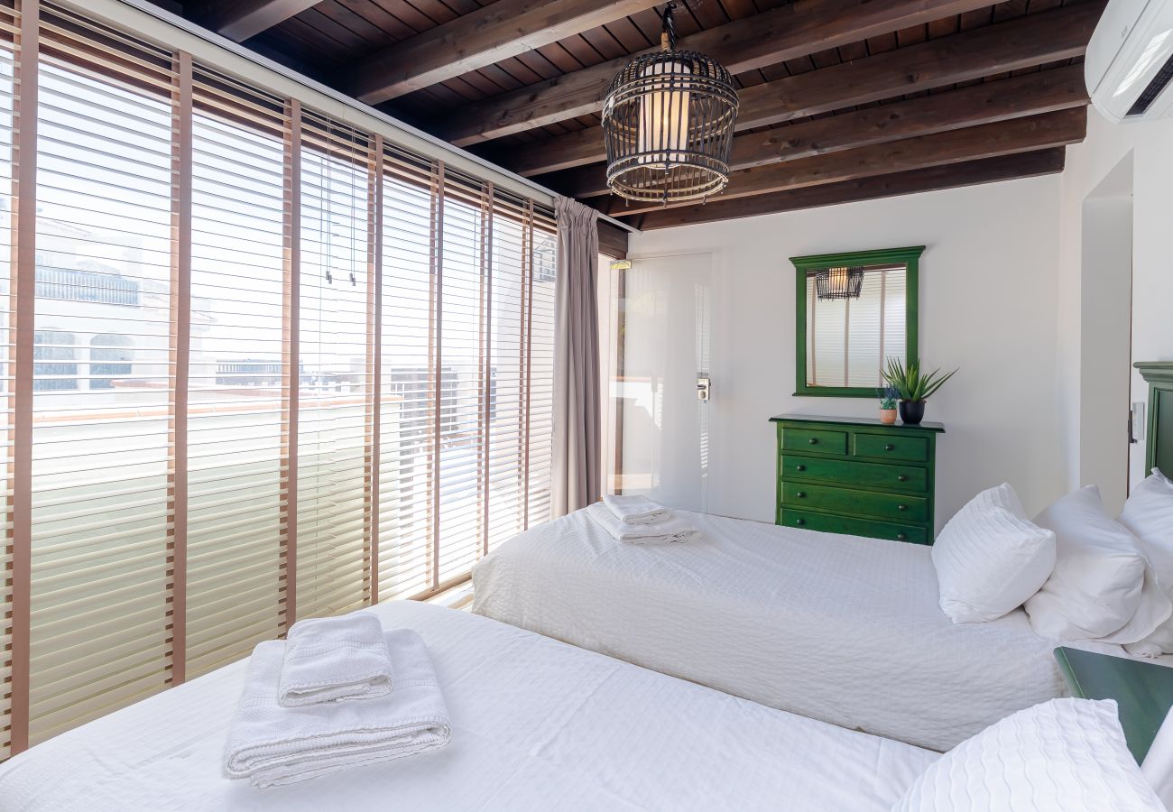 Appartement à Marbella - Heavenly Views From Frontline Penthouse