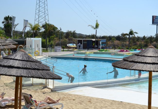 Appartement à Casares - AL-401 ESTEPONA - APARTMENT - ALCAZABA LAGOON