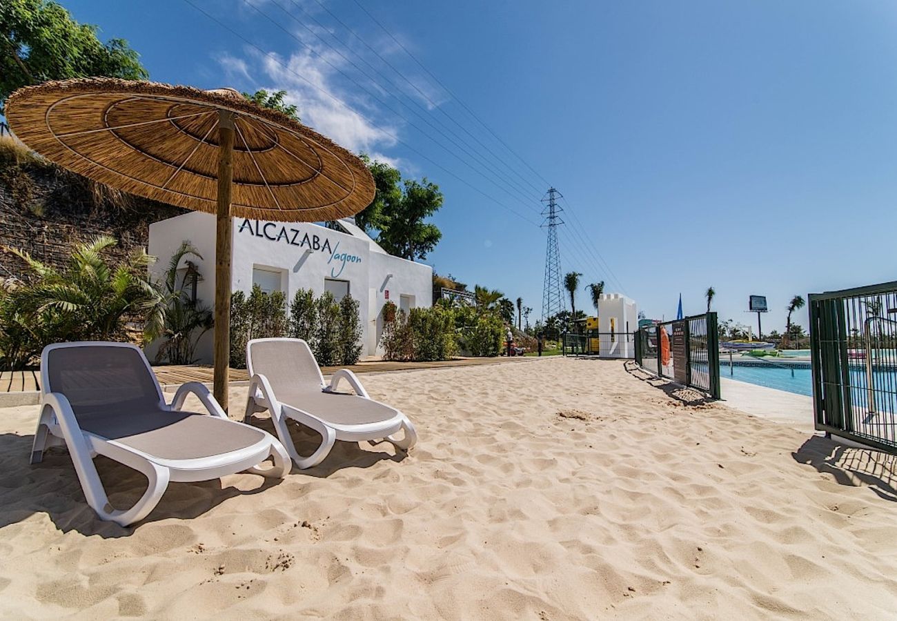 Appartement à Casares - 5 PAX Apartment  - Alcazaba Lagoon (401)