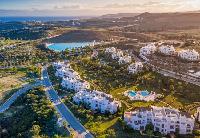 Appartement à Casares - AL-321 ESTEPONA - PENTHOUSE - ALCAZABA LAGOON