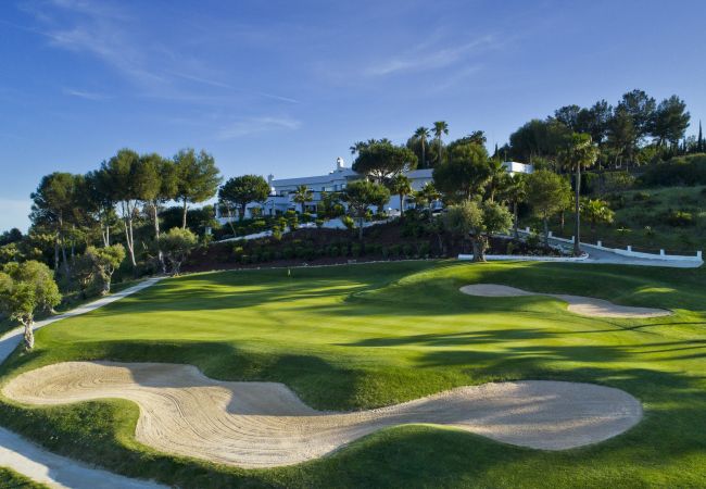 Appartement à Casares - AL-321 ESTEPONA - PENTHOUSE - ALCAZABA LAGOON