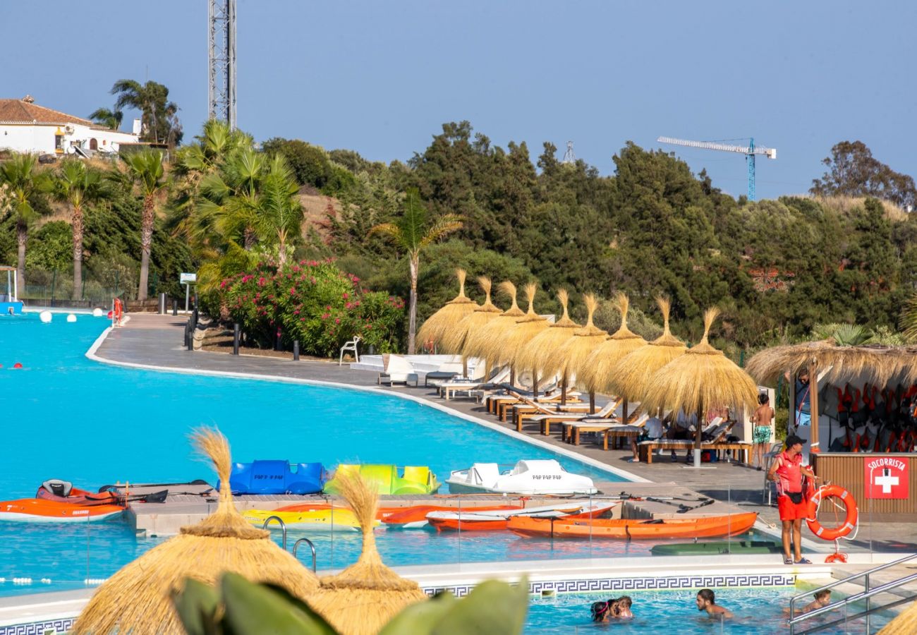 Appartement à Casares - Exclusive 3-bed Penthouse Alcazaba Lagoon (321)