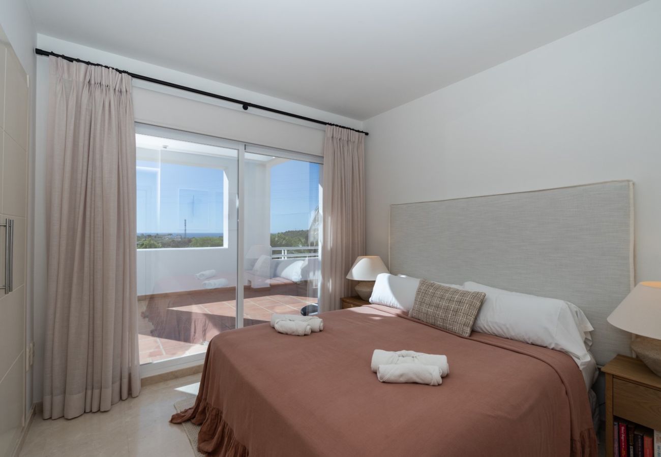 Appartement à Casares - Exclusive 3-bed Penthouse Alcazaba Lagoon (321)