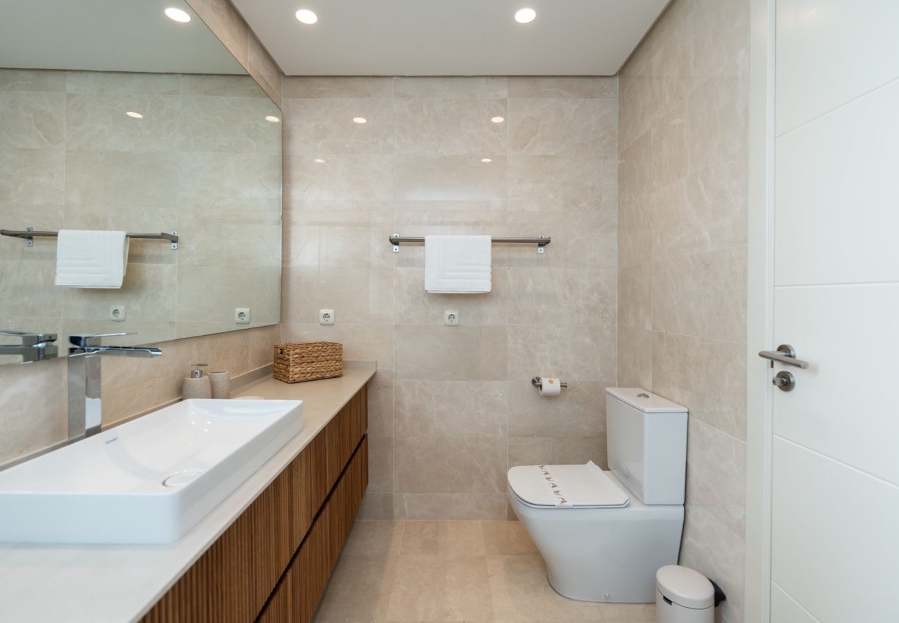 Appartement à Casares - Exclusive 3-bed Penthouse Alcazaba Lagoon (321)