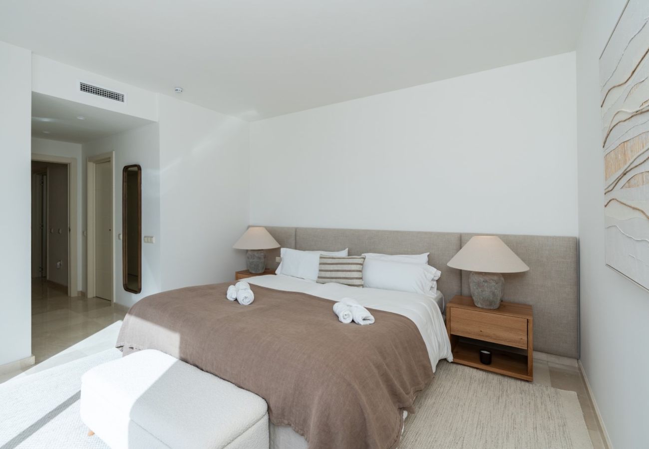 Appartement à Casares - Exclusive 3-bed Penthouse Alcazaba Lagoon (321)
