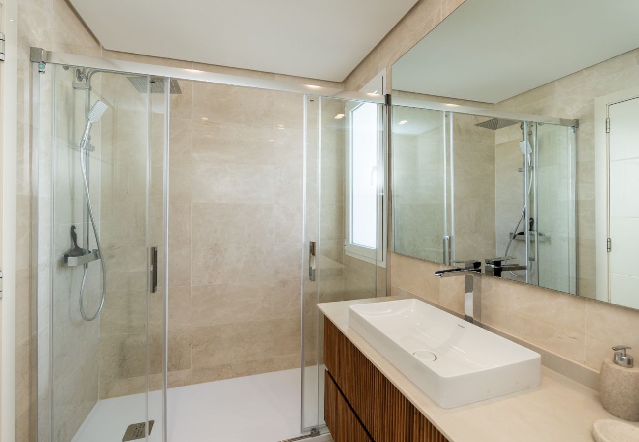 Appartement à Casares - Exclusive 3-bed Penthouse Alcazaba Lagoon (321)