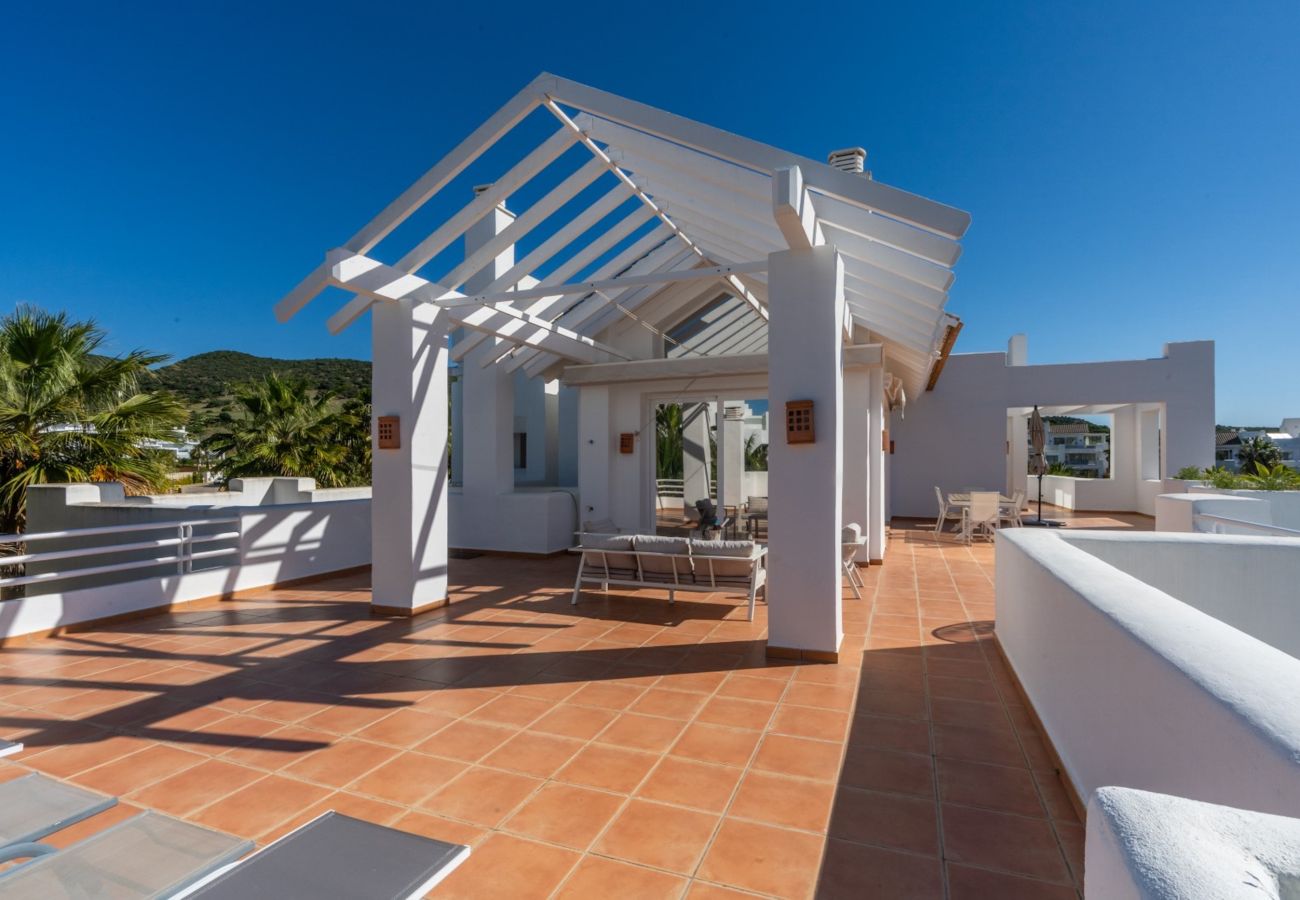 Appartement à Casares - Exclusive 3-bed Penthouse Alcazaba Lagoon (321)