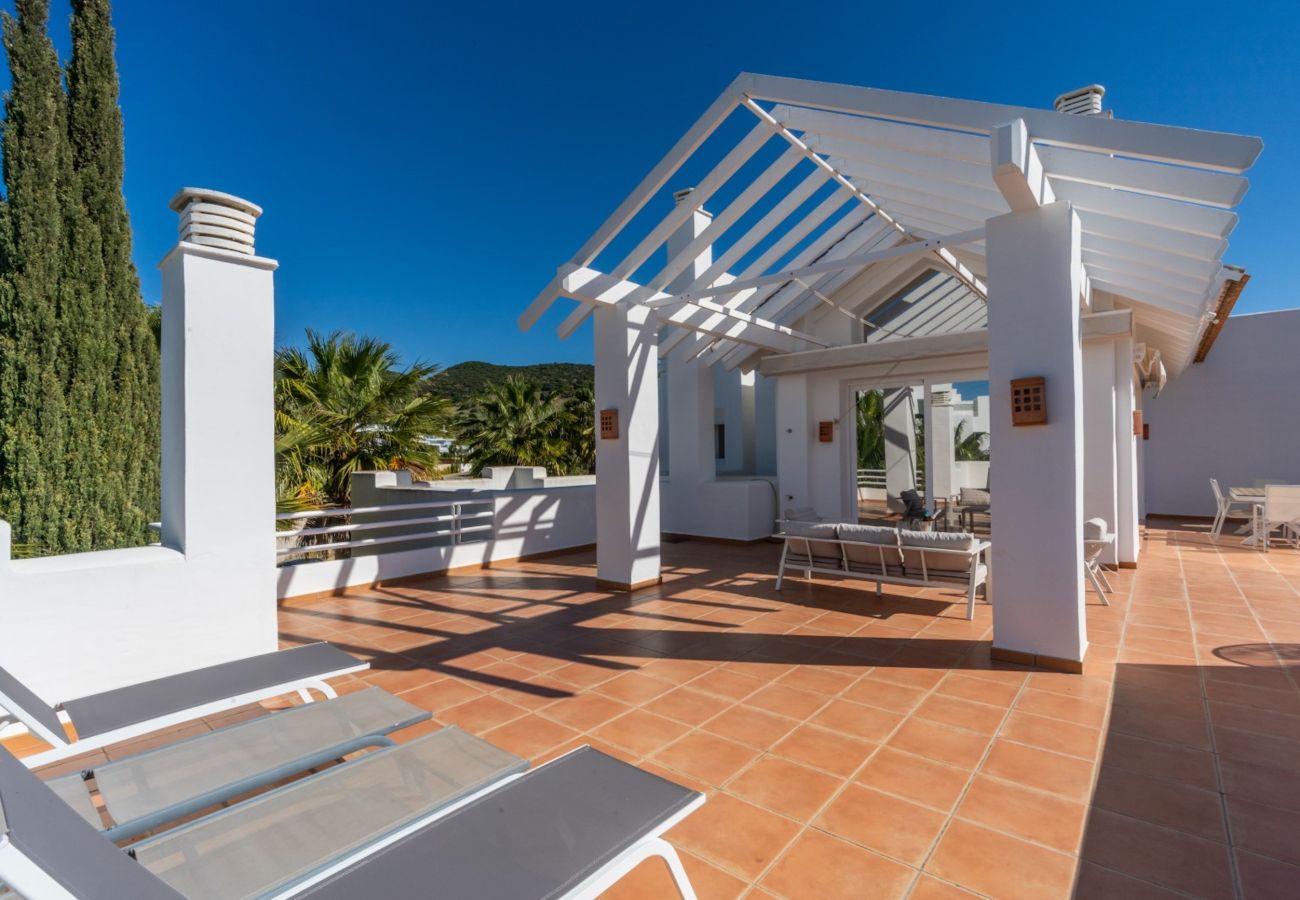 Appartement à Casares - Exclusive 3-bed Penthouse Alcazaba Lagoon (321)