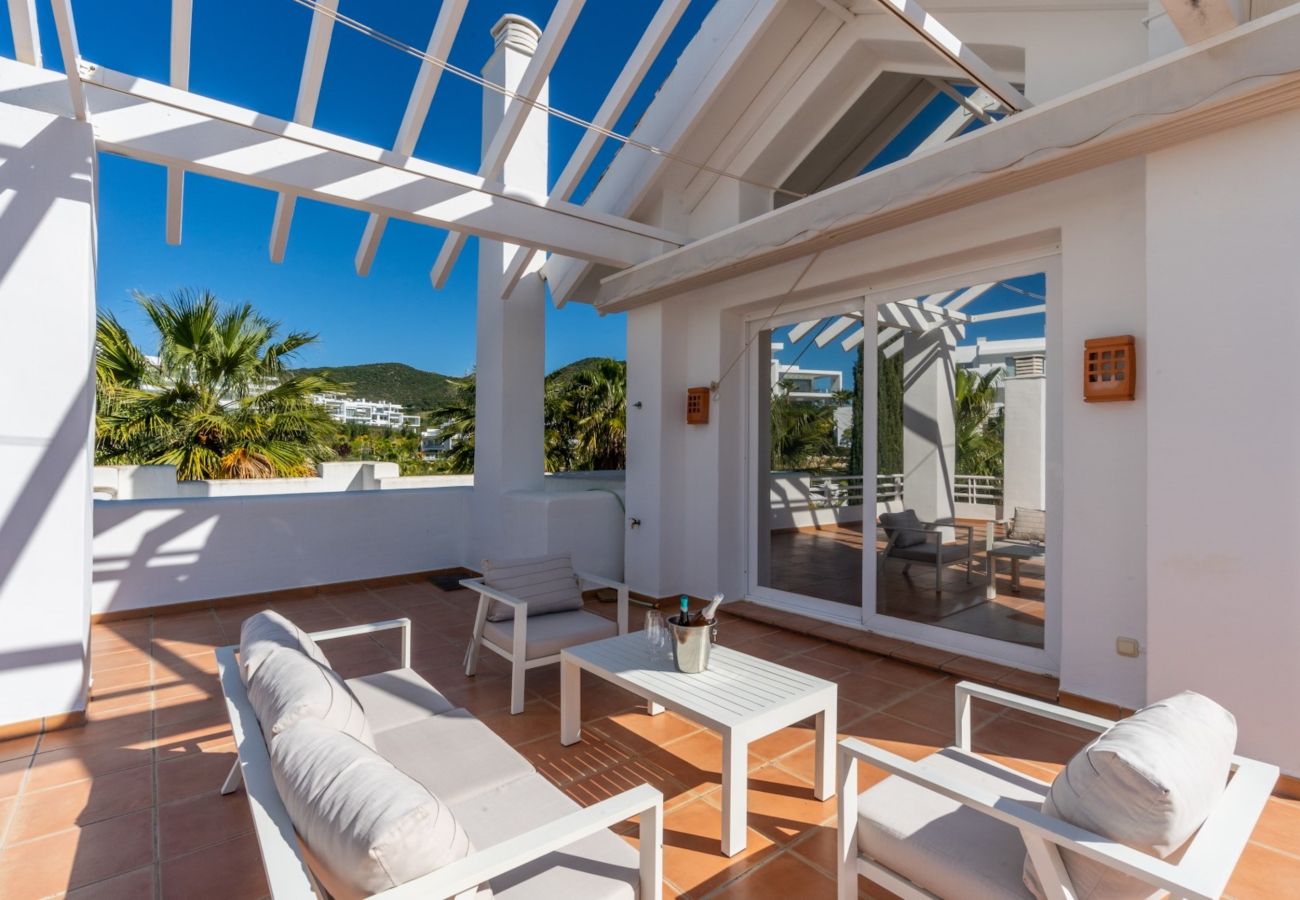 Appartement à Casares - Exclusive 3-bed Penthouse Alcazaba Lagoon (321)