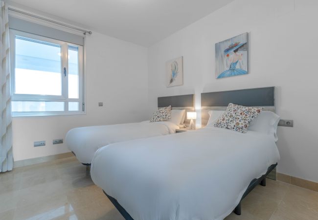 Appartement à La Cala de Mijas - 77491 - Apartment front Line La Cala Golf Resort
