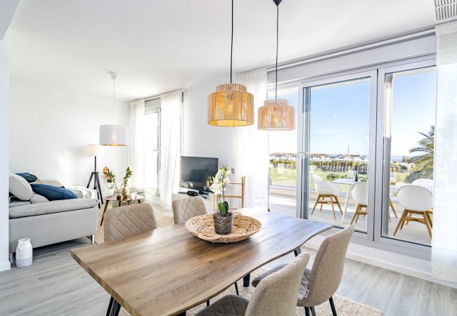 Appartement à Estepona - LM1.2B- Exclusive 2 bedroom apartment in Le Mirage