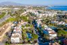 Appartement à Estepona - 11226 - Modern beach side duplex penthouse.