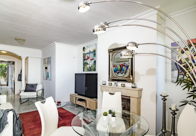 Appartement à Nueva andalucia - SAA2- comfortable apartment Puerto banus
