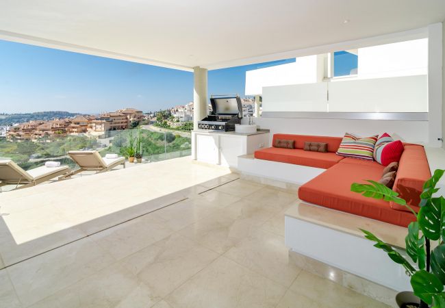 Appartement à Nueva andalucia - LMR- Luxury apartment, private pool. Families only