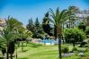 Appartement à Marbella - MA2- Sea views, walking distance to Puerto Banus