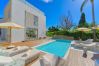 Villa à Marbella - Contemporary & Very Spacious Villa Puerto Banus