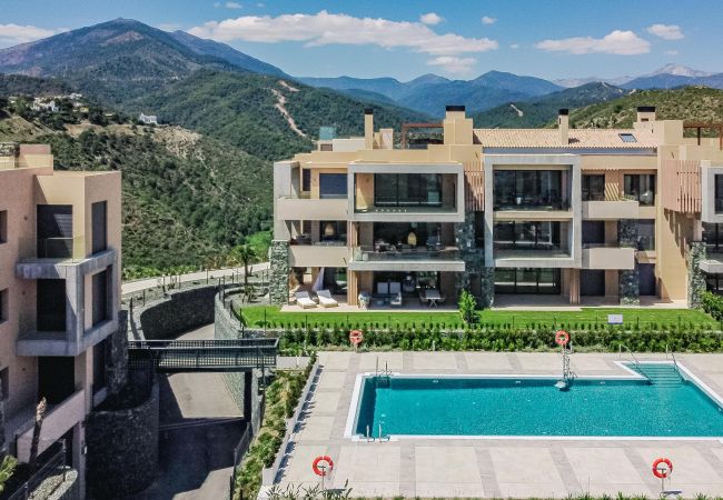 Appartement à Benahavís - LO- LUXURY 3 bedroom apartment , stunning views