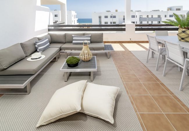 Appartement à Estepona - DJC- Modern 2 bedroom apartment close to beach